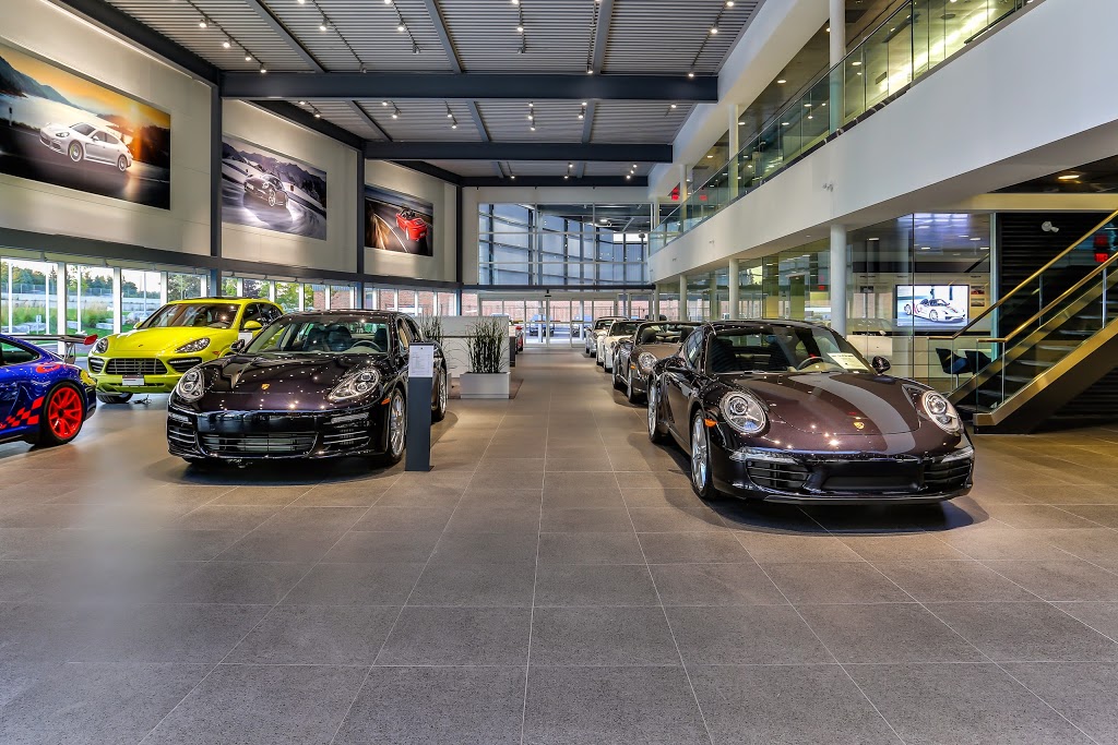 Porsche Centre Oakville | 2250 S Service Rd W, Oakville, ON L6L 5N1, Canada | Phone: (905) 825-4530