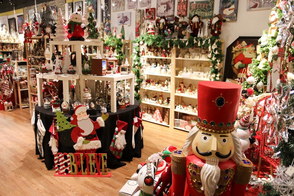 Christmas Wonderland by Home Treasures & More | 10816 Macleod Trail #106, Calgary, AB T2J 5N8, Canada | Phone: (403) 726-6880