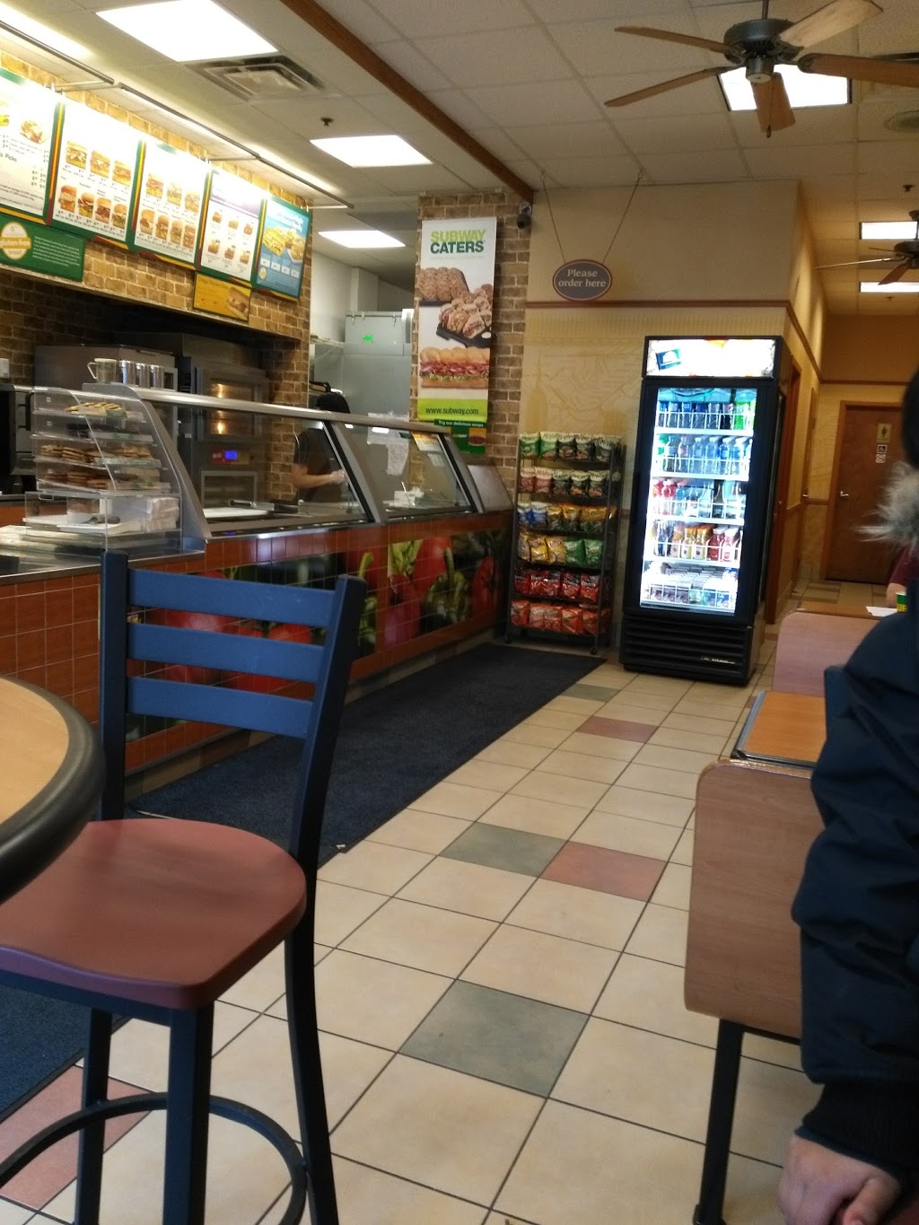 Subway | 373 Steeles Ave W, Brampton, ON L6Y 0B5, Canada | Phone: (416) 505-2599