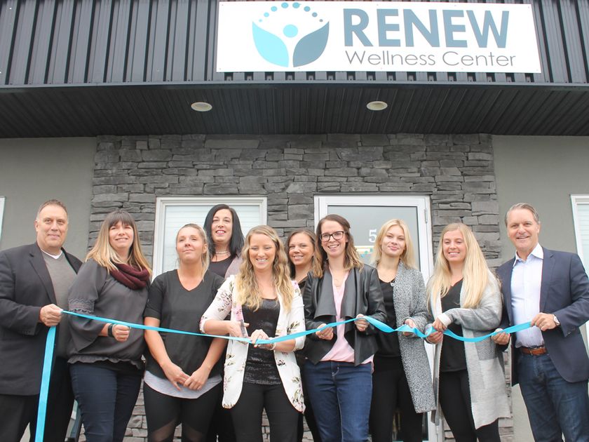 Renew Wellness Center | 880J 15th St #2, Winkler, MB R6W 0H5, Canada | Phone: (204) 325-8386