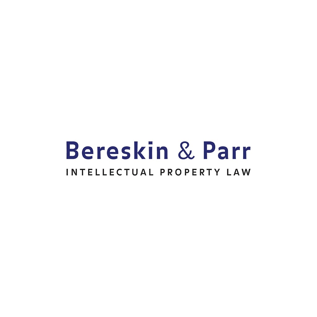 Bereskin & Parr | 6750 Century Ave #101, Mississauga, ON L5N 2V8, Canada | Phone: (905) 812-3600