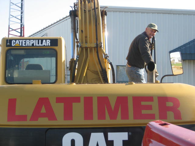 Latimer Excavating | 157 Walgreen Rd, Carp, ON K0A 1L0, Canada | Phone: (613) 836-4106