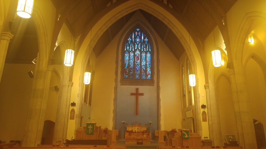 Humbercrest United Church | 16 Baby Point Rd, Toronto, ON M6S 2E9, Canada | Phone: (416) 767-6122