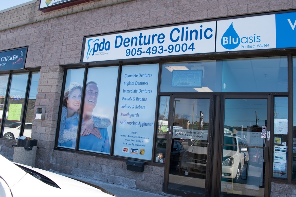 PADUA DENTAL ARTS Denture Clinic & Dental Laboratory - Whitby | 1121 Dundas St E, Whitby, ON L1N 2K4, Canada | Phone: (905) 493-9004