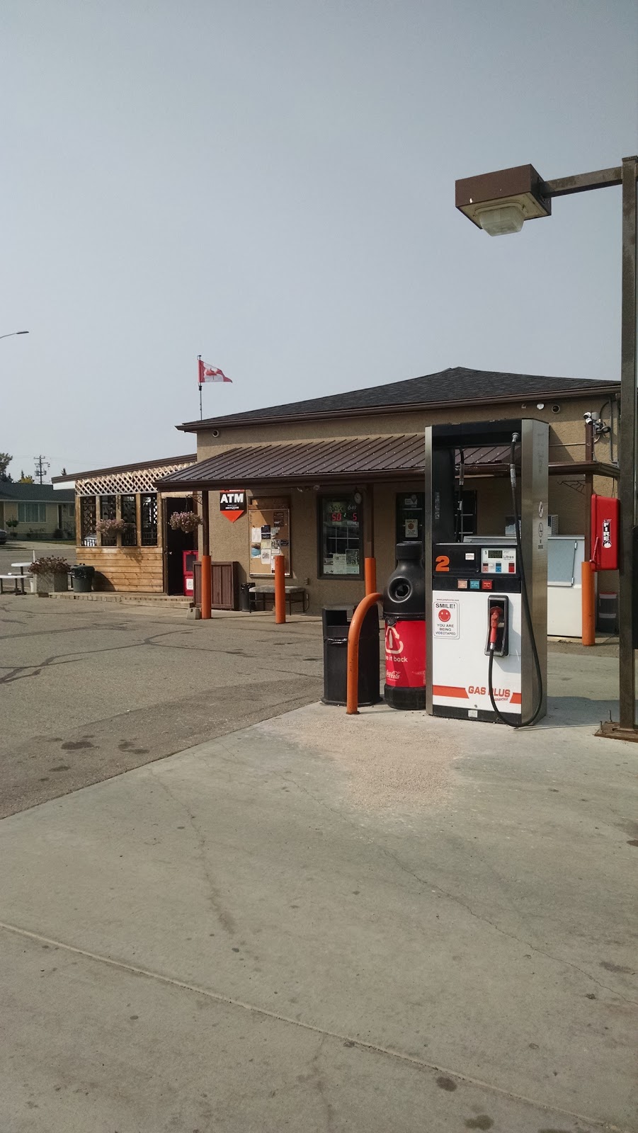 GAS PLUS | 315 2 St, Irricana, AB T0M 1B0, Canada | Phone: (403) 935-4899