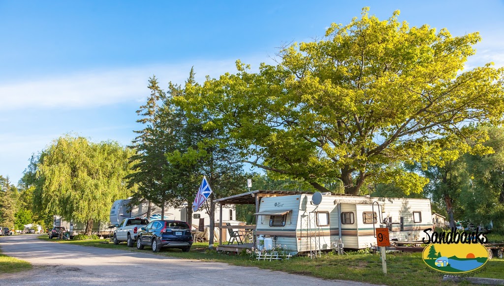 Sandbanks River Country Campground | 1854 County Road 18, Cherry Valley, ON K0K 1P0, Canada | Phone: (613) 393-5645