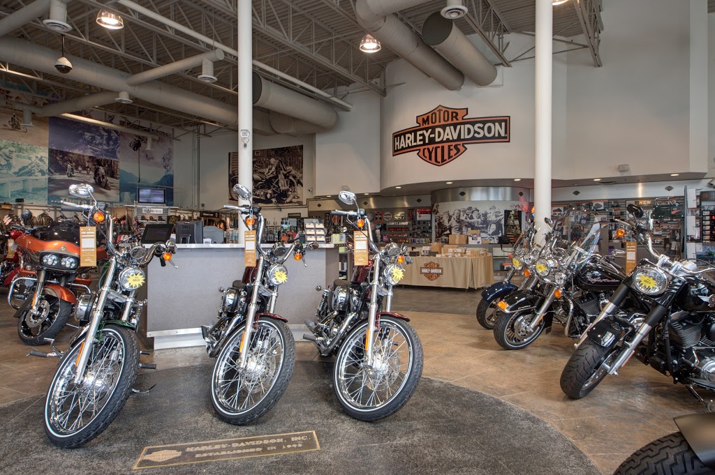Pfaff Harley-Davidson | 8779 Yonge St, Richmond Hill, ON L4C 6Z1, Canada | Phone: (905) 709-1340