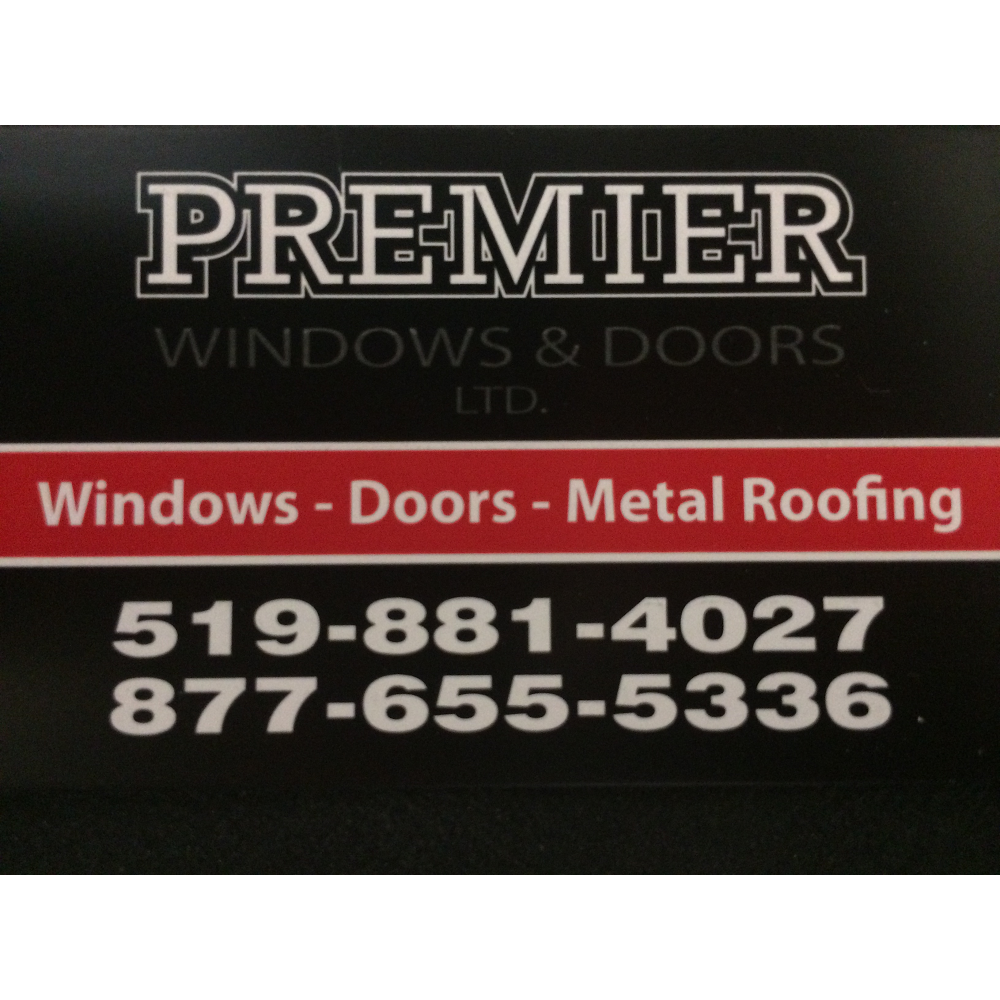 Premier Windows And Doors Ltd. | 16 2nd St, Walkerton, ON N0G 2V0, Canada | Phone: (519) 881-4027