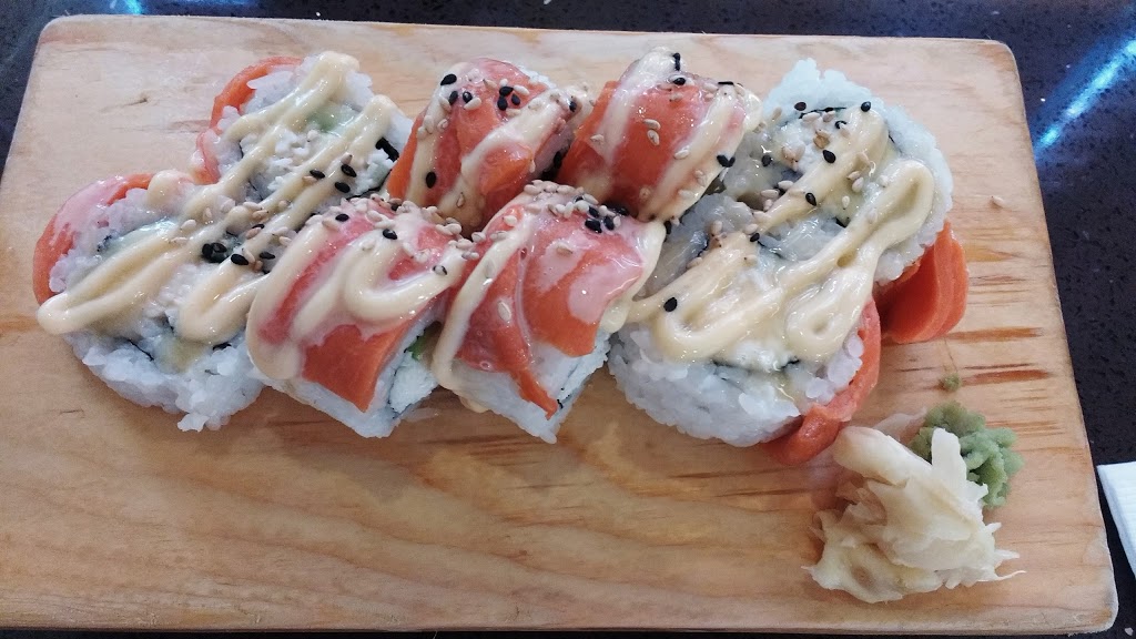 Mission Junction Sushi | 32555 London Ave, Mission, BC V2V 6M7, Canada | Phone: (604) 814-0908