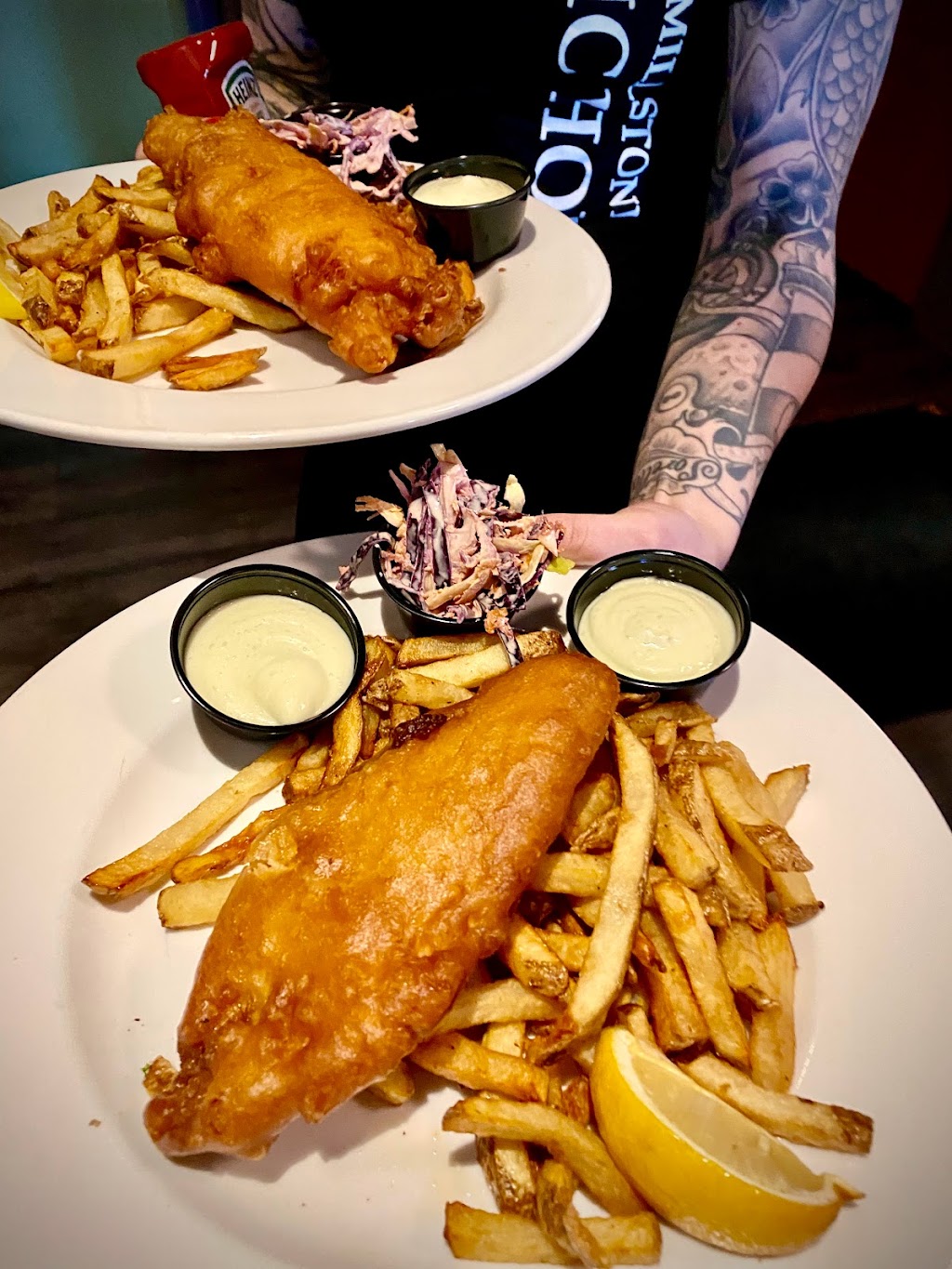 Millstone Public House Kings Wharf | 67 Kings Wharf Pl #102, Dartmouth, NS B2Y 0C6, Canada | Phone: (902) 404-8053