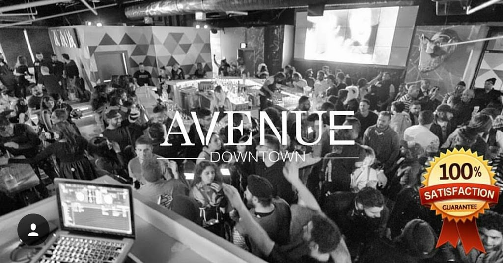 Avenue Downtown | 10888 Jasper Ave, Edmonton, AB T5K 0K9, Canada | Phone: (780) 429-0700