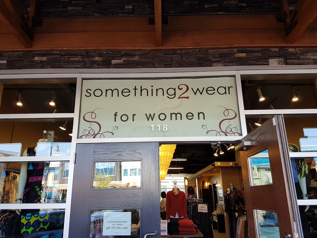 Something2Wear | #118, 326 Aspen Glen Landing SW, Calgary, AB T3H 0N5, Canada | Phone: (403) 457-1182