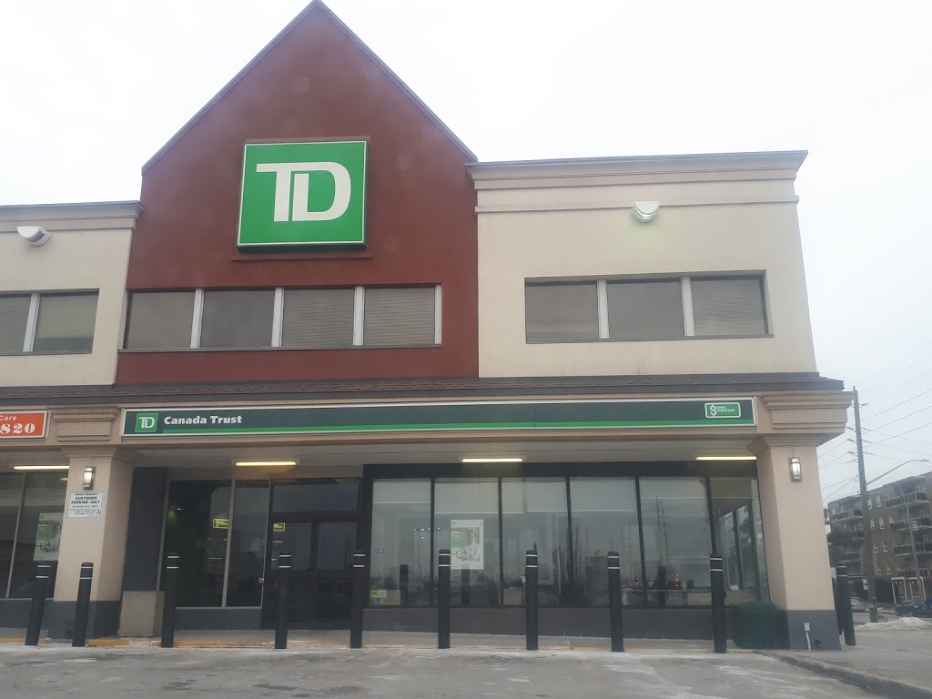 TD Canada Trust Branch and ATM | 1119 Fennell Ave E, Hamilton, ON L8T 1S2, Canada | Phone: (905) 387-9500