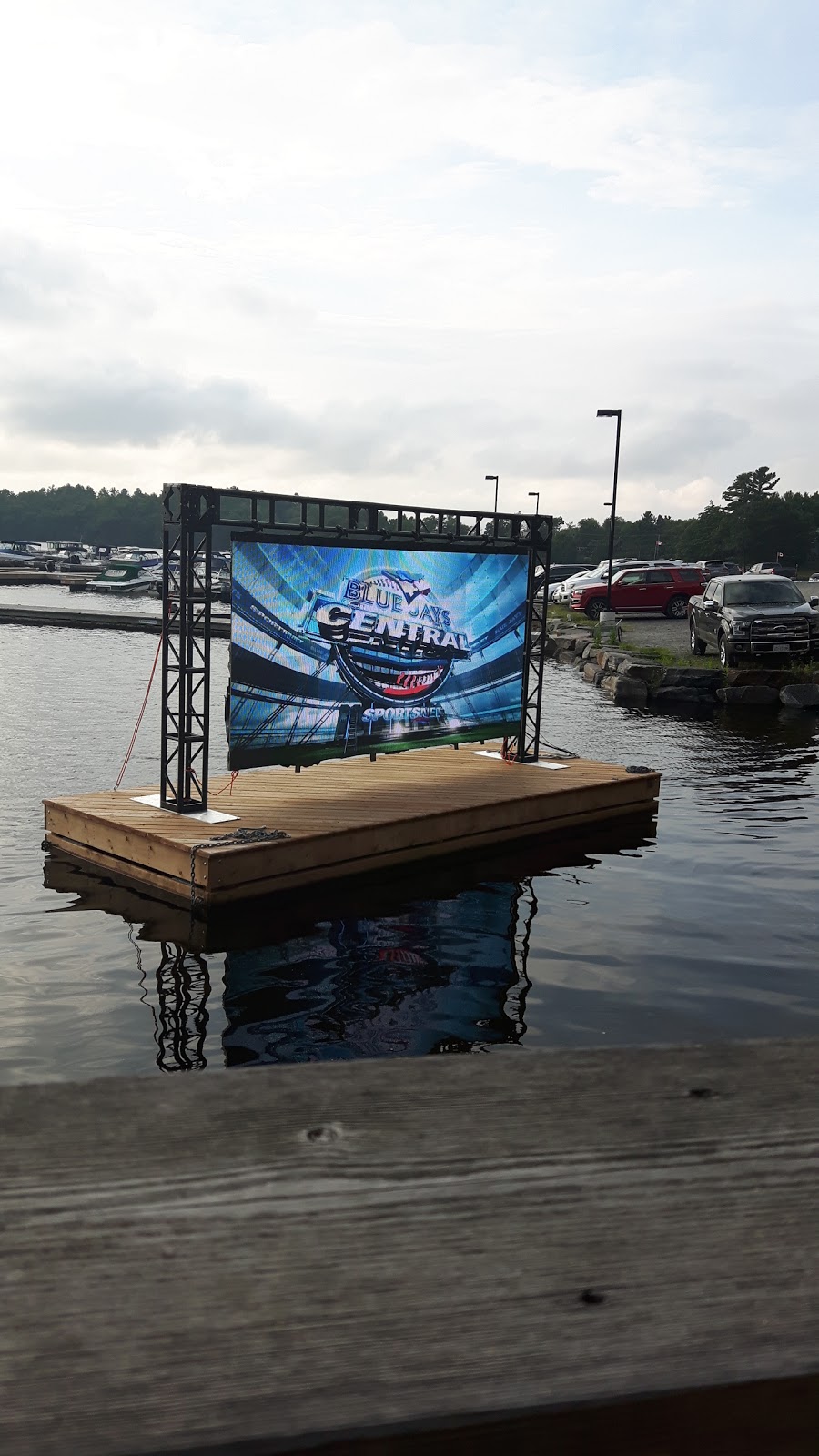 Glenn Burney Marina | 25 Glenn Burney Rd, Parry Sound, ON P2A 2X3, Canada | Phone: (705) 746-6215