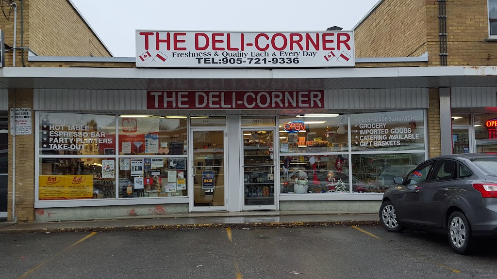 The Deli Corner | 366 Wilson Rd S, Oshawa, ON L1H 6C7, Canada | Phone: (905) 721-9336