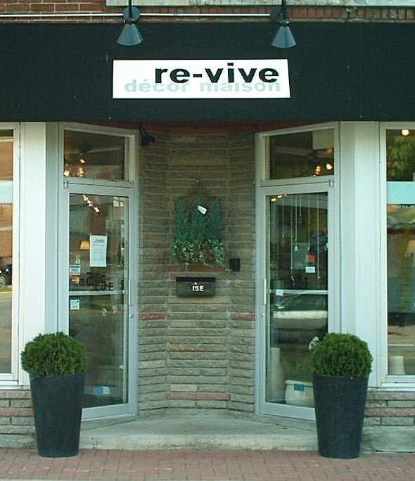 Revive Decor | 15 Avenue Cartier, Pointe-Claire, QC H9S 4R5, Canada | Phone: (514) 695-9512