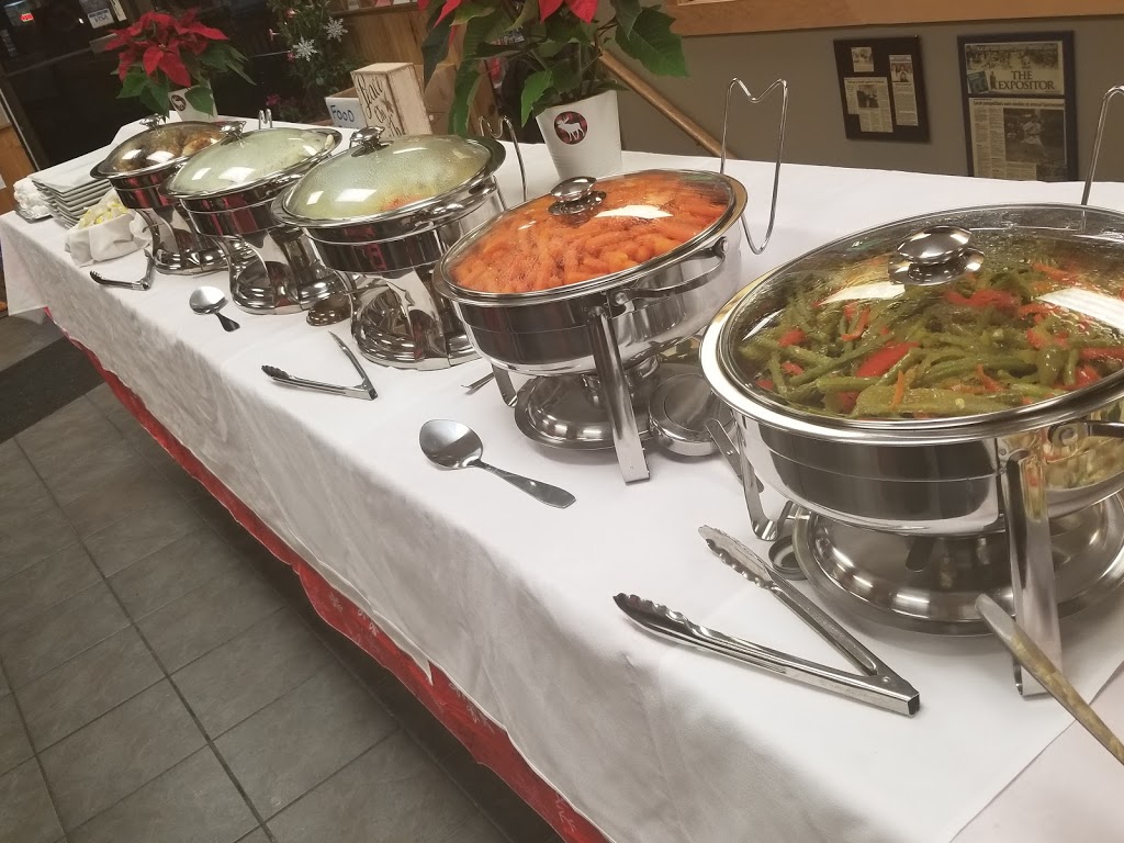 GILES CATERING | 12 Catharine Ave, Brantford, ON N3S 3P9, Canada | Phone: (519) 209-5989