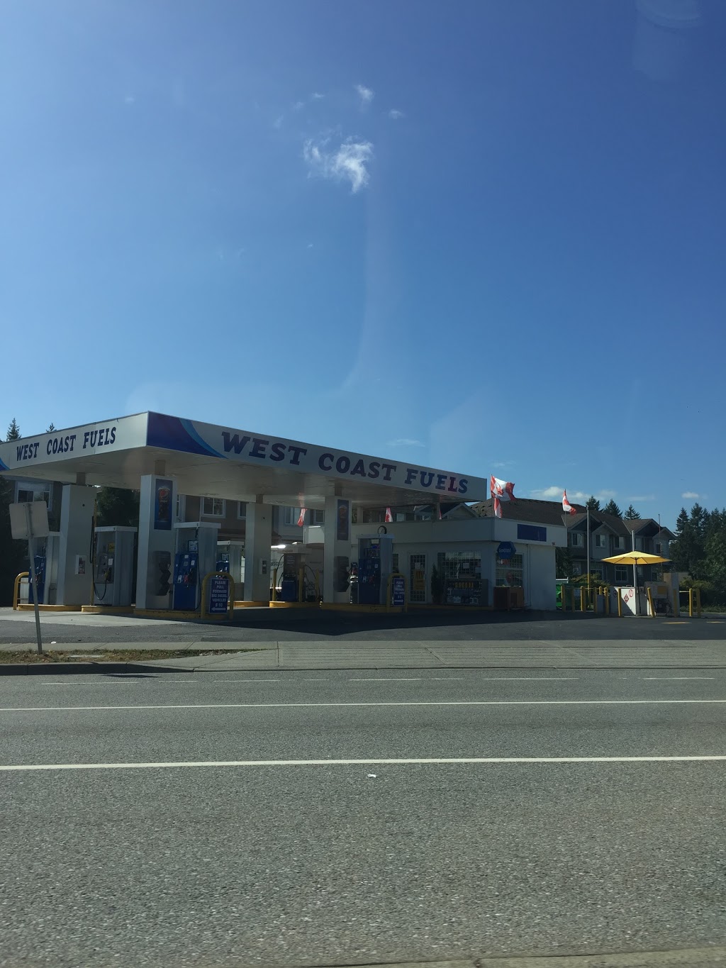 West Coast Fuels | 16384 Fraser Hwy, Surrey, BC V4N 0G4, Canada | Phone: (604) 594-0020