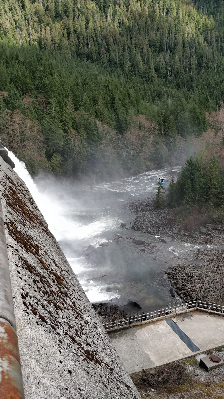 Seymour Lake | Seymour Falls Dam Rd, North Vancouver, BC V7K, Canada