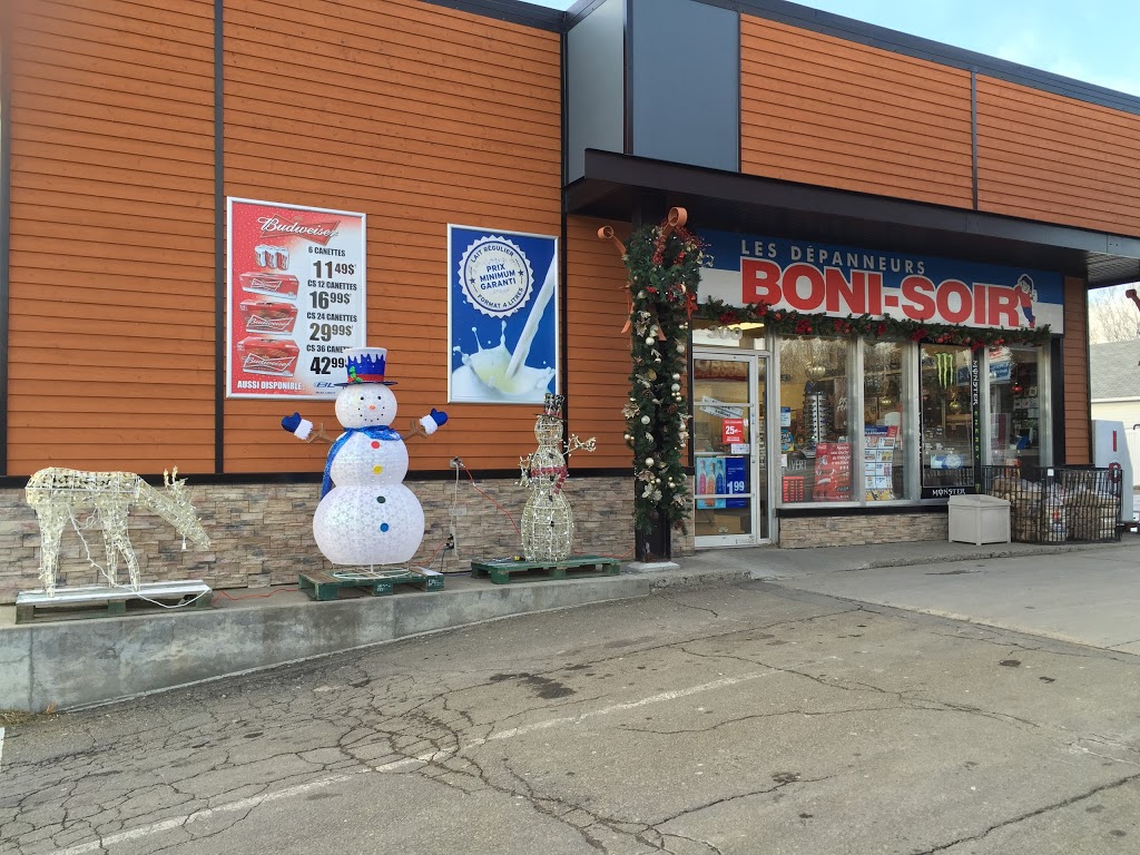 ESSO - Depanneur Des Caps Inc | 300 QC-138, Saint-Tite-des-Caps, QC G0A 4J0, Canada | Phone: (418) 823-2315