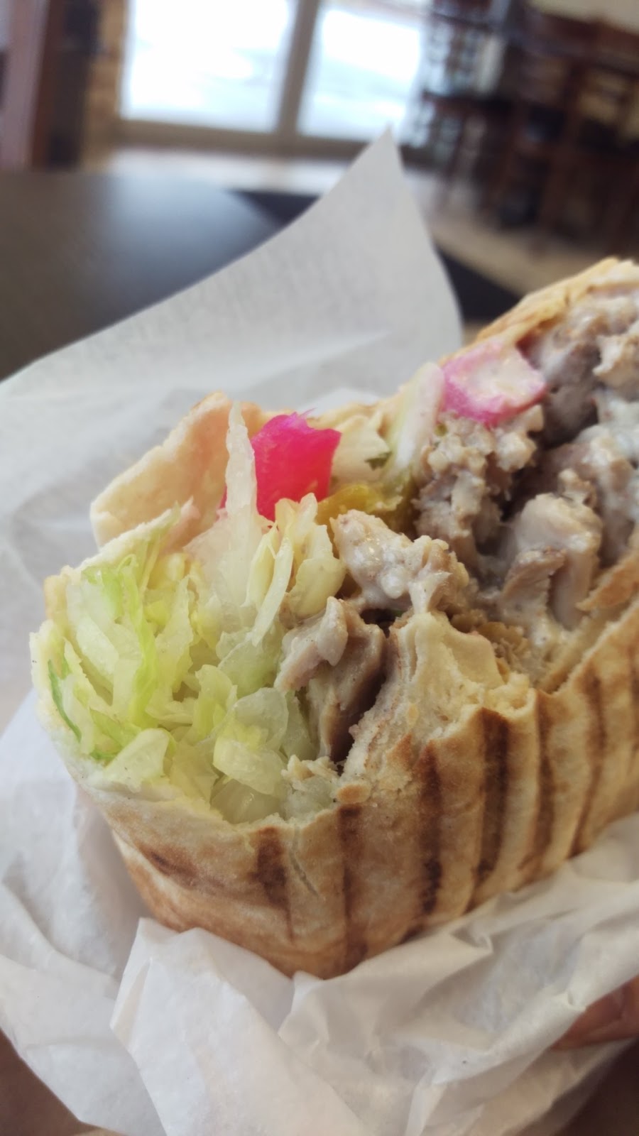 Lazeez Shawarma | 3160 Argentia Rd G5, Mississauga, ON L5N 0B1, Canada | Phone: (905) 567-7022