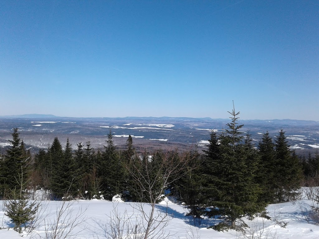 Hereford summit | Saint-Herménégilde, Quebec, QC J0B 2W0, Canada