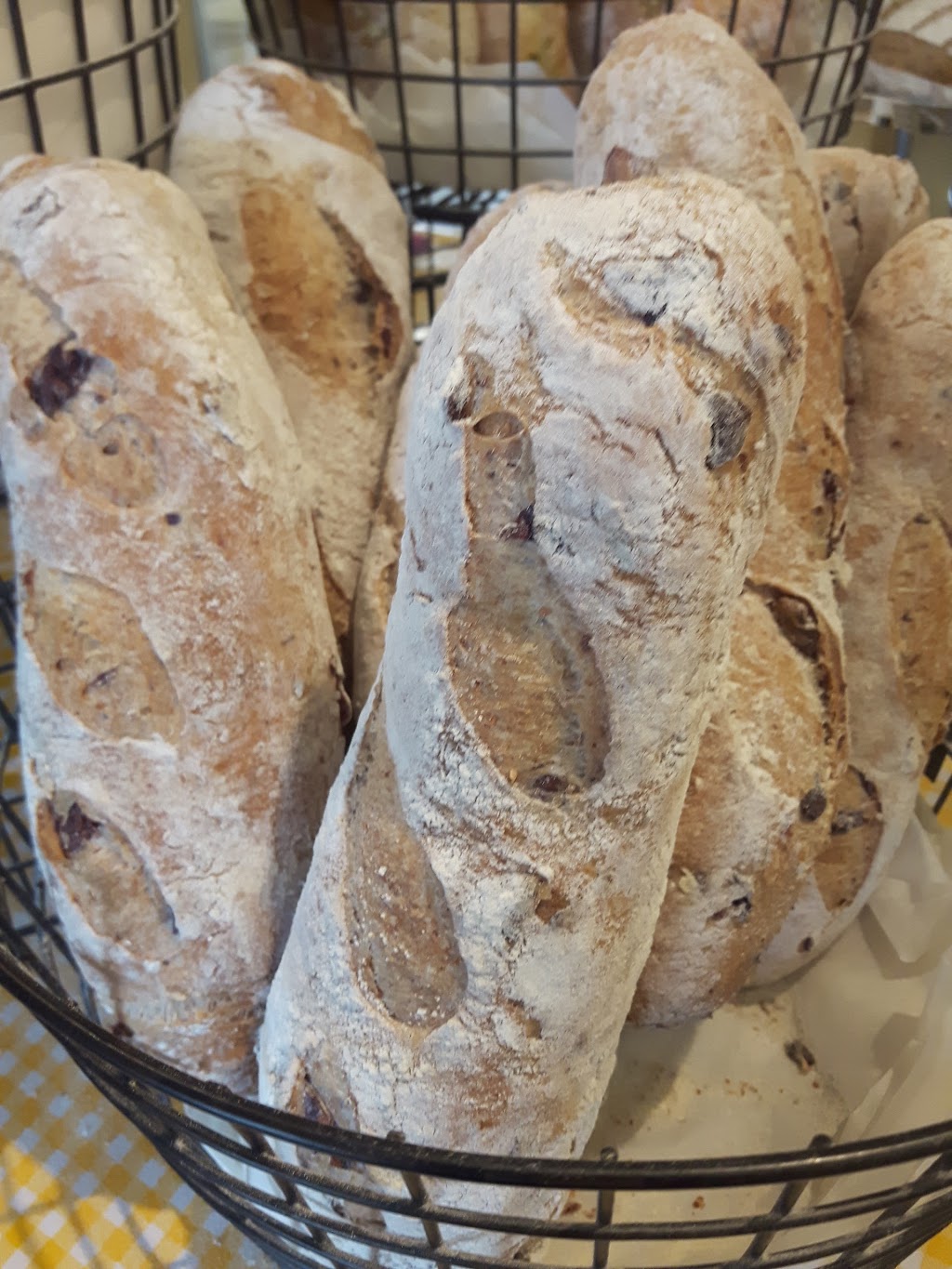 Good Bread Company | 15 Lamport St, Vittoria, ON N0E 1W0, Canada | Phone: (519) 428-1300