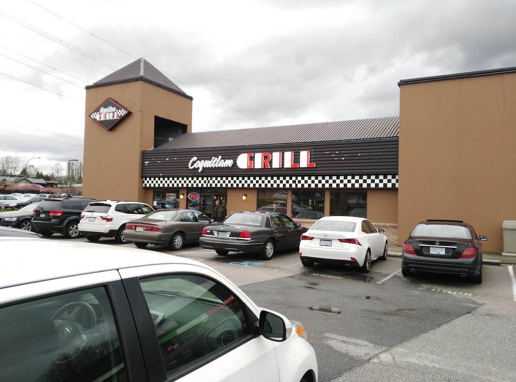 The Coquitlam Grill | 2635 Barnet Hwy #108, Coquitlam, BC V3E 1K9, Canada | Phone: (604) 942-1337