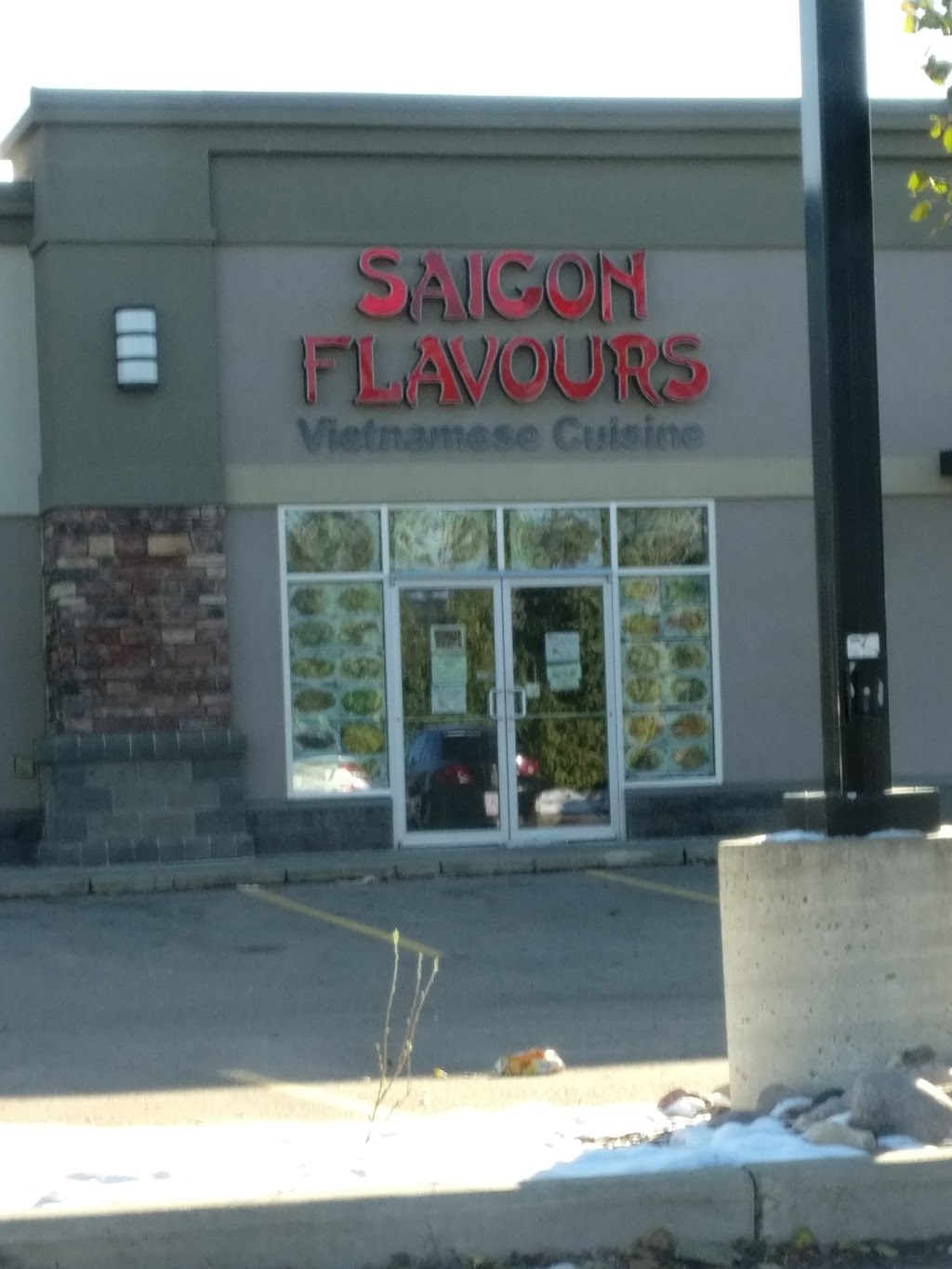 Saigon Flavours | 2506 Guardian Rd NW, Edmonton, AB T5T 1K8, Canada | Phone: (780) 483-5988