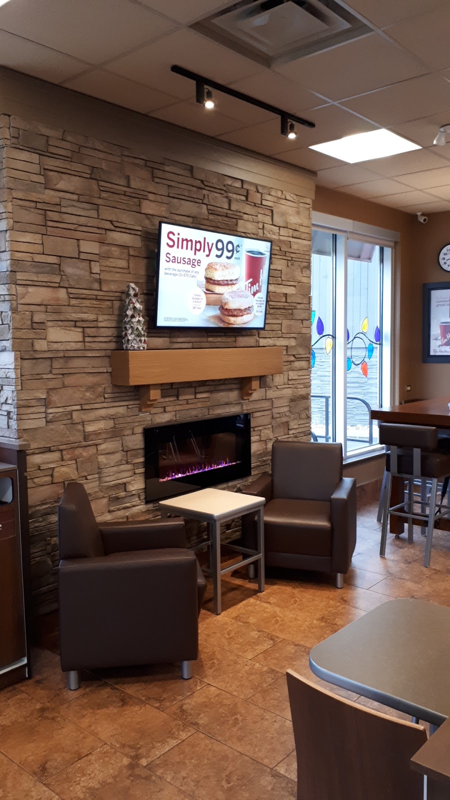 Tim Hortons | 4398 Ontario St, Beamsville, ON L0R 1B5, Canada | Phone: (905) 563-6422