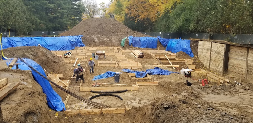 GTA CUSTOM CONCRETE FOUNDATIONS & CONSTRUCTION LTD. | 978 Roselawn Ave, York, ON M6B 1C1, Canada | Phone: (647) 341-0482