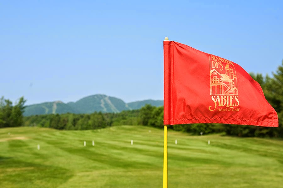 Club Golf Manoir des Sables | 90 Av. des Jardins, Orford, QC J1X 6M6, Canada | Phone: (819) 847-4299