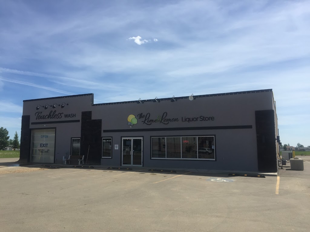 The Lime and Lemon Liquor Store | 2806 48 Ave, Athabasca, AB T9S 0B1, Canada | Phone: (780) 675-9514