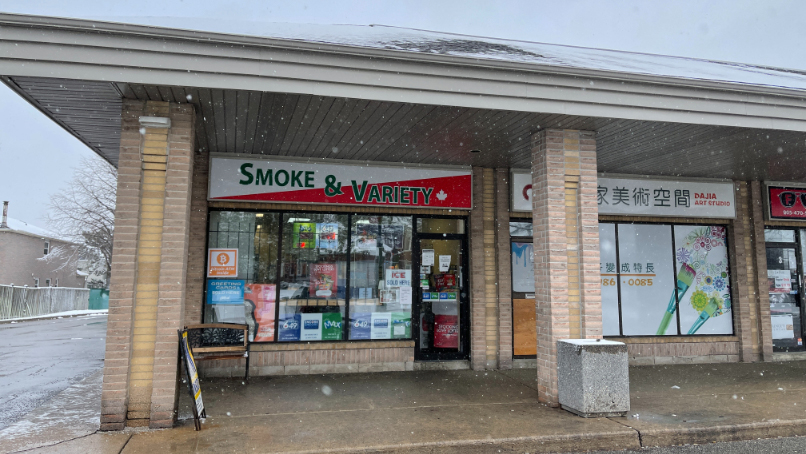 Bitcoin4U Bitcoin ATM | Smoke & Variety, 5 Hillcroft Dr, Markham, ON L3S 1R6, Canada | Phone: (905) 305-8622