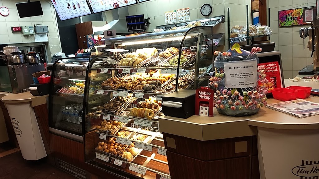 Tim Hortons | 160 Clinton Ave, St Clair, MI 48079, USA | Phone: (810) 326-1625