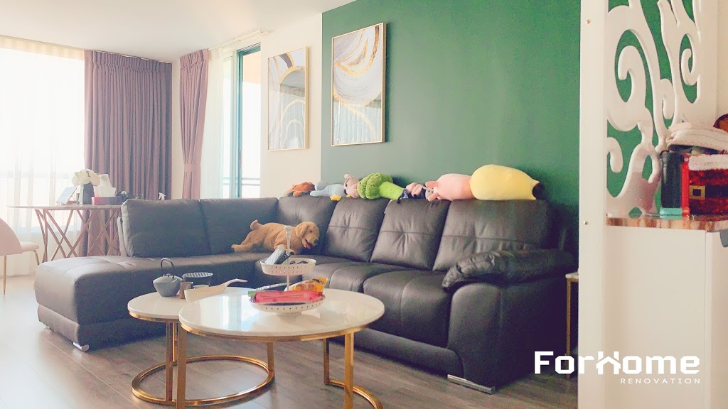 ForHome Renovation 多伦多室内装修 | 28 Township Ave, Richmond Hill, ON L4E 0J8, Canada | Phone: (416) 834-8219