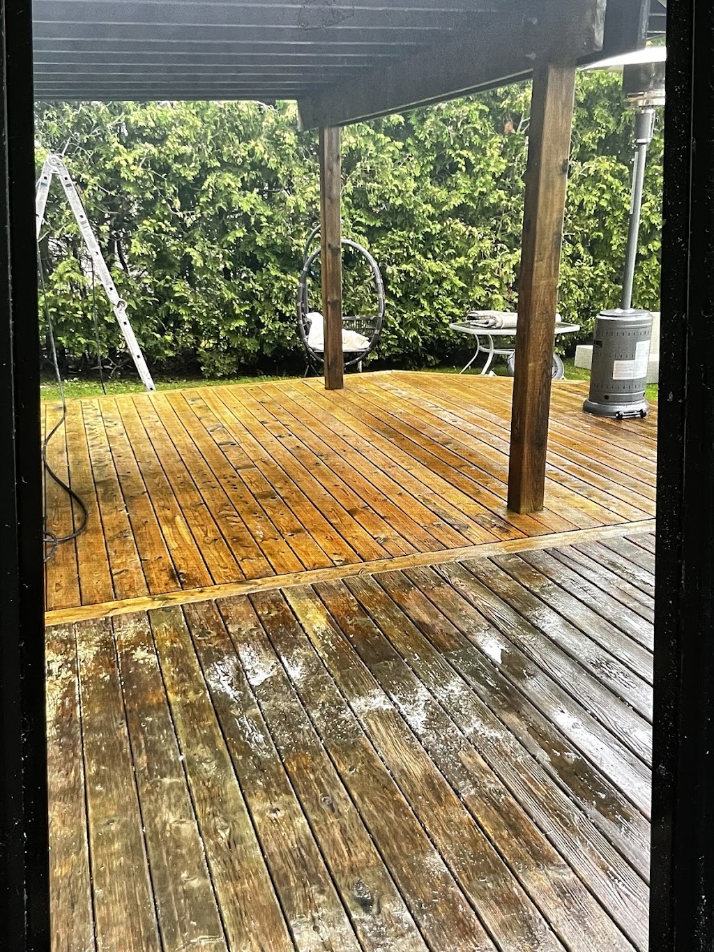 Burton painting & power washing | 39 Muskie Dr, Little Britain, ON K0M 2C0, Canada | Phone: (705) 344-3195