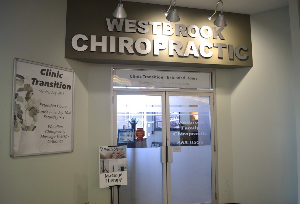 Westbrook Family Chiropractic | 1200 37 Street SW #23, Calgary, AB T3C 1S2, Canada | Phone: (403) 663-0555