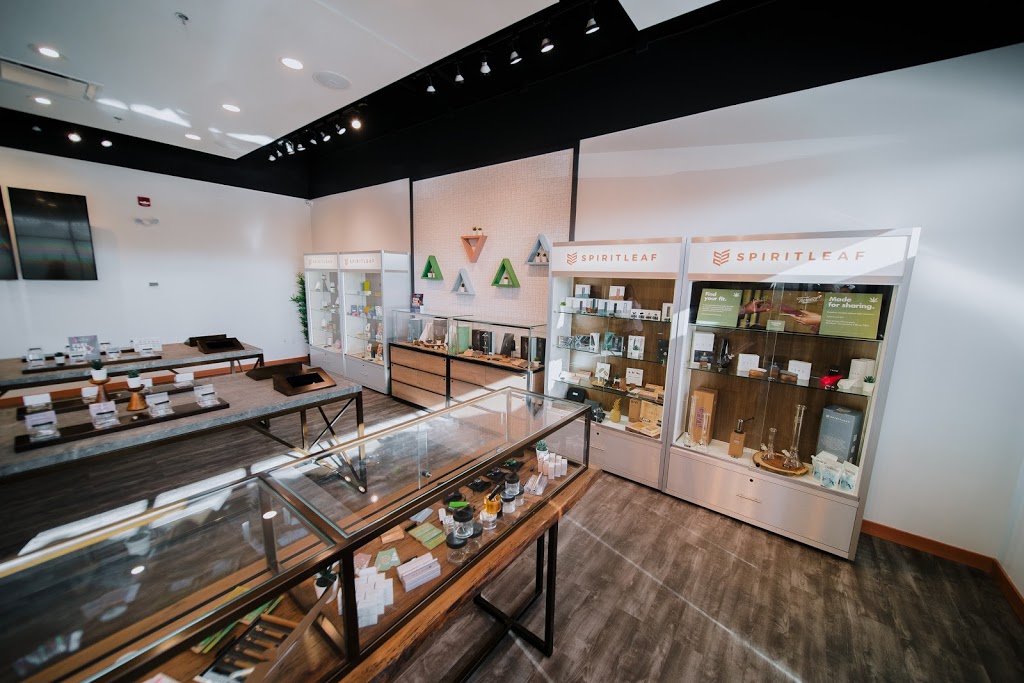 Spiritleaf | Sherwood Park North (Baseline) | Cannabis Dispensar | 288 Baseline Rd Unit 330, Sherwood Park, AB T8A 5R5, Canada | Phone: (780) 570-9471