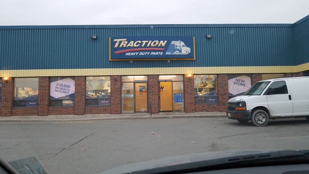 Traction Heavy Duty Truck Parts | 5915 Atlantic Dr, Mississauga, ON L4W 1S4, Canada | Phone: (905) 670-2868