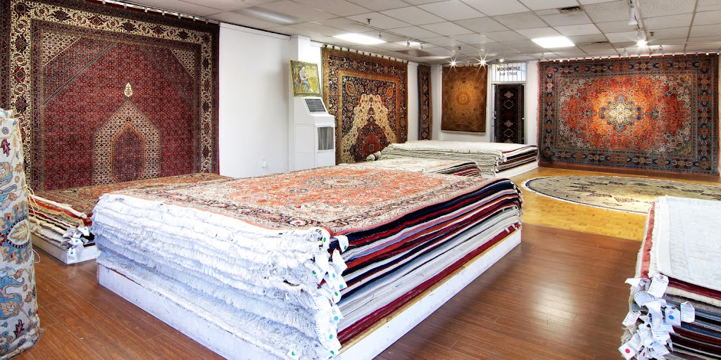 Blue Paisley Fine Rugs | 1440 Bathurst St #101, Toronto, ON M5R 3J3, Canada | Phone: (416) 546-4545