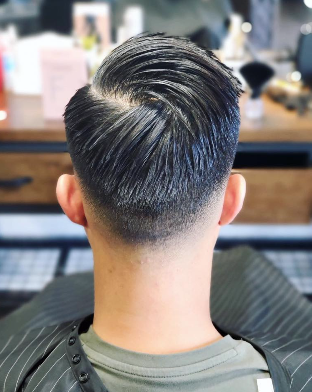 Raw Edge Barbershop | 130 - 2971 136 Ave NW, Calgary, AB T3R 0S4, Canada | Phone: (587) 232-9818