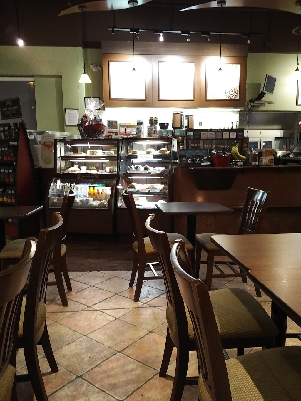 Second Cup Coffee Co. | 1405 Upper James St, Hamilton, ON L9B 1K2, Canada | Phone: (905) 381-9270