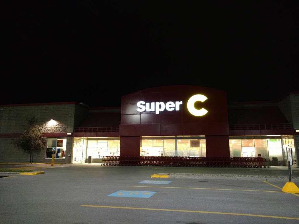 Super C | 44 Boulevard de la Cité-des-Jeunes, Vaudreuil-Dorion, QC J7V 9L5, Canada | Phone: (450) 455-6222