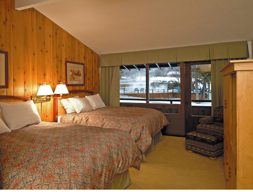 Fairmont Hot Springs Resort | 5225 Fairmont Resort Rd, Fairmont Hot Springs, BC V0B 1L1, Canada | Phone: (250) 345-6070