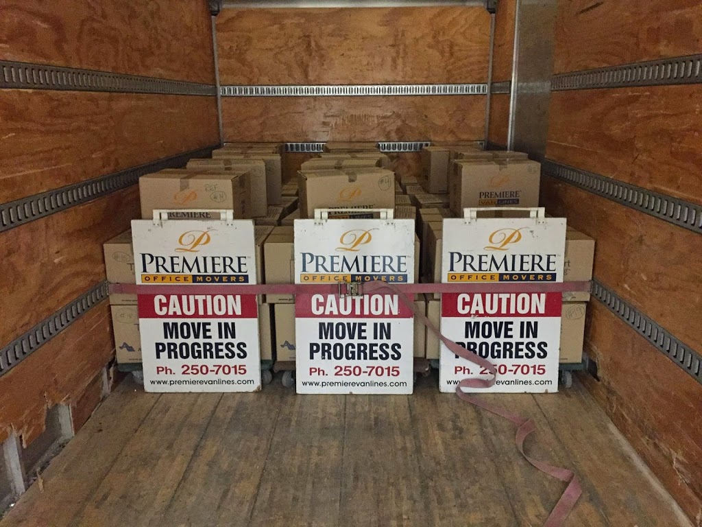 Premiere Van Lines Moving Company | 14368 123 Ave NW, Edmonton, AB T5L 2Y3, Canada | Phone: (780) 455-4502