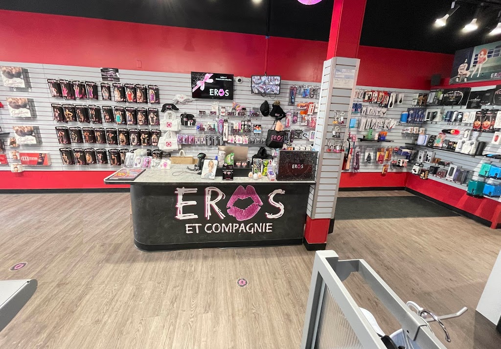 Eros Et Compagnie | 211 Rue de Martigny O, Saint-Jérôme, QC J7Y 2G4, Canada | Phone: (450) 304-1524