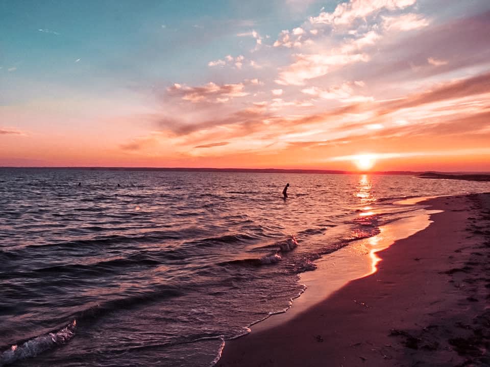 Sandhills Beach Provincial Park | 28 Sandhills Beach Rd, Barrington, NS B0W 1E0, Canada | Phone: (902) 903-0494