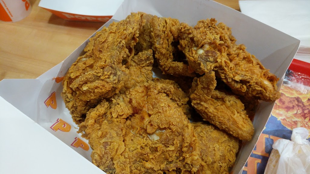 Popeyes Louisiana Kitchen | 3670 McKinley Pkwy, Buffalo, NY 14219, USA | Phone: (716) 436-4761