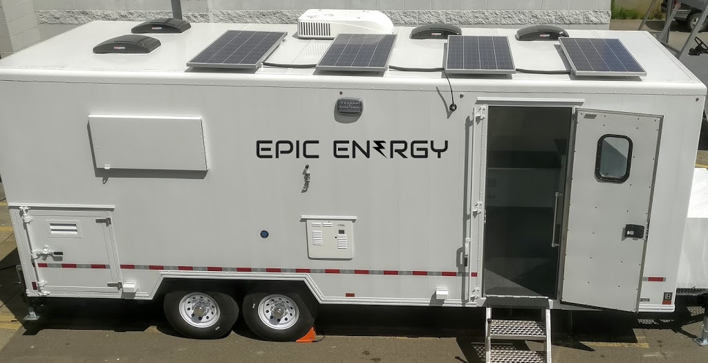 Epic Energy | 22115 Telegraph Trail, Langley City, BC V1M 3S5, Canada | Phone: (778) 825-1057